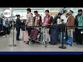 Cyberattack disrupts check-in systems at major European airports