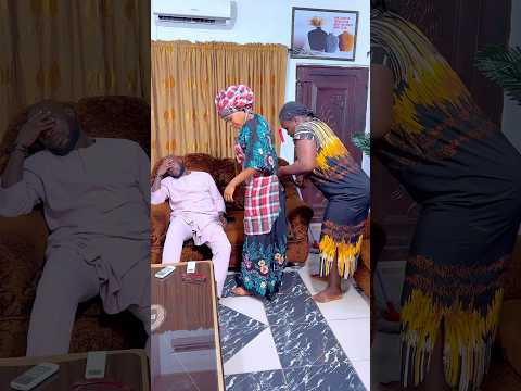 She dressed as a maid their house maid &her husband came in with another woman #fypシ #youtubeshorts