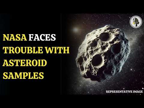 NASA Faces Trouble With Asteroid Samples | WION Podcast