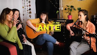 The Deep Blue - Yellow And Gold | Up The ANTE | Live Music Performance