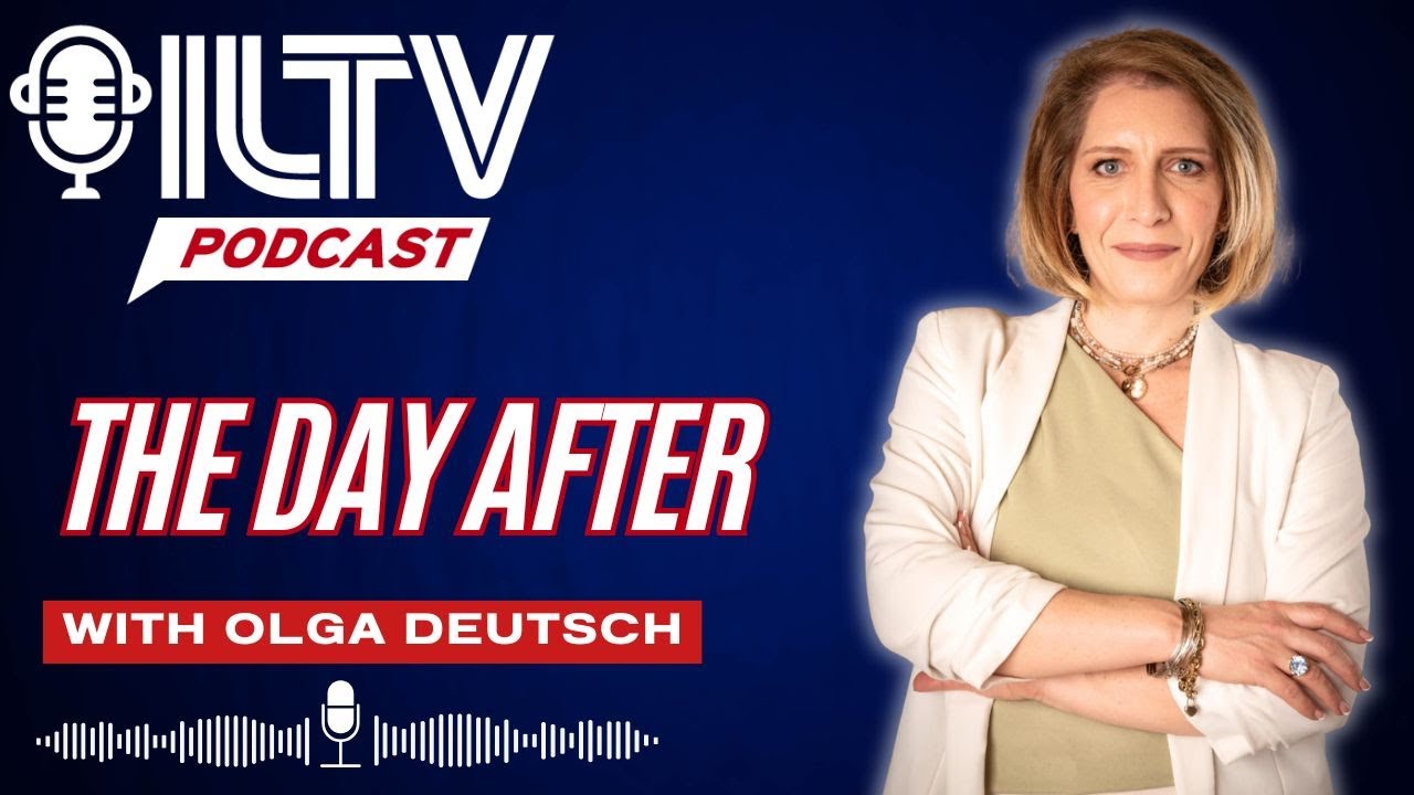ILTV News Podcast | Have We Really Learned Anything Since October 7?