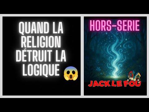 (H-S) Quand la religion fait voler en éclats ta perception du réel, Et plus rien n’est vrai.