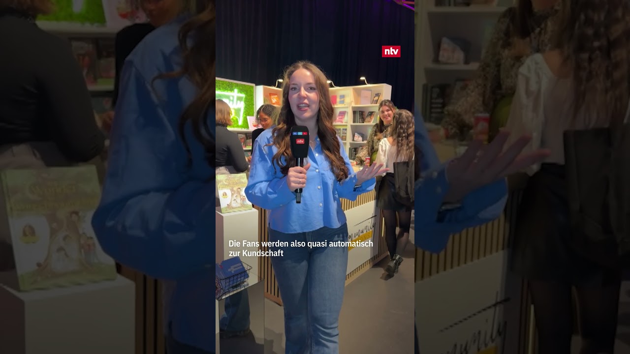 Influencer-Produkte - so gut läuft ihr Business | ntvwirtschaft