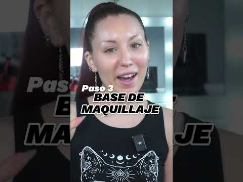 BASE, corrector? Cómo se pone todo??? #makeup #makeuptutorial #maquillajeparaprincipiantes