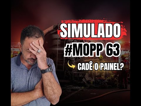 SIMULADO MOPP DETRAN: As Perguntas Que VÃO CAIR na Sua Prova (Gabarite Fácil!)