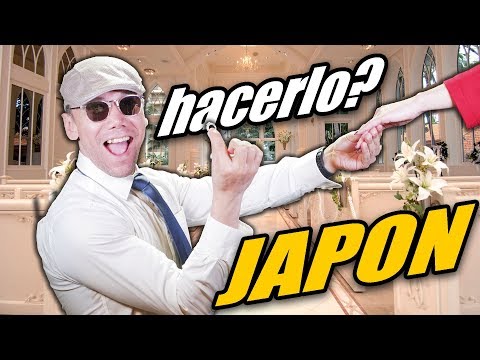 Esperar para CASARNOS en JAPON" | Mexicano y Japonesa [By JAPANISTIC]
