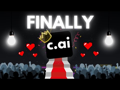 Dear Character.AI Users, FINALLY....THEY DID IT.