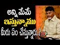 Chandrababu's punch to common people; Power Punch