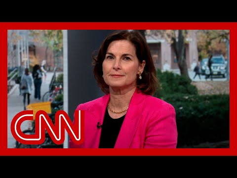 Acting Columbia president explains why they agreed to deal with Trump administration