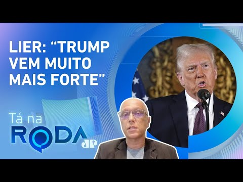 O que esperar do NOVO GOVERNO TRUMP nos Estados Unidos? Especialista analisa | TÁ NA RODA