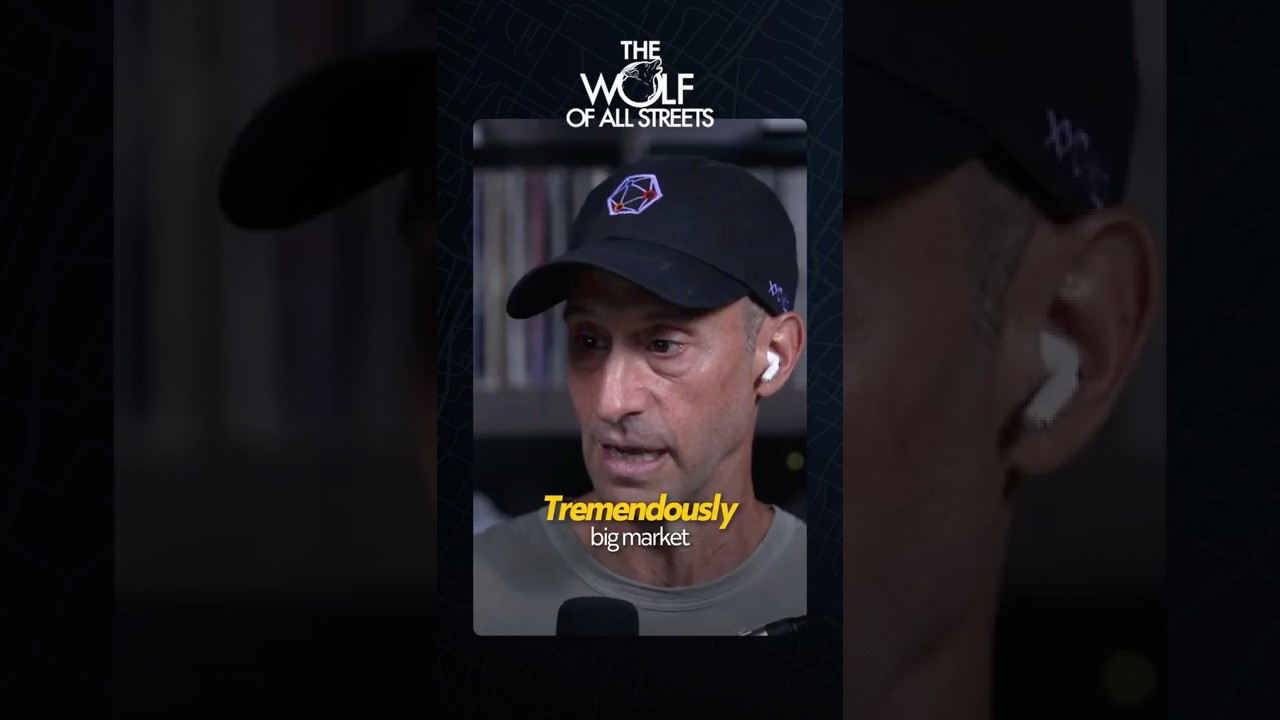 This is going to be a massive market stockmarket stocks crypto