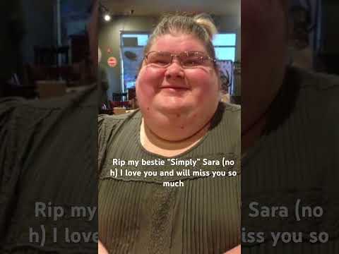 RIP dear Sara Potter