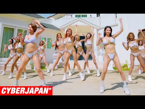 CYBERJAPAN DANCERS –「キューティーハニー」(Dance ver.) Music Video