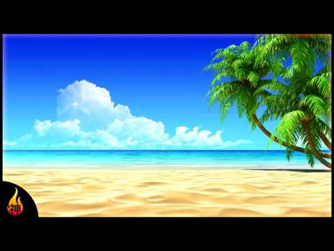 Beach Reggae | Summertime | Relaxing Tropical Island Reggae