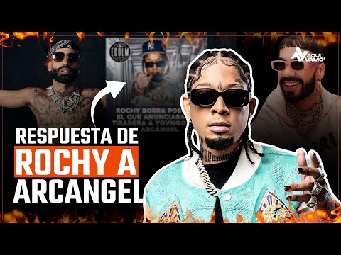 Arcángel dice no quería pero lo obligaron