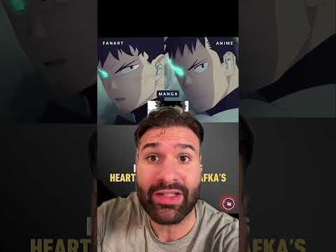 Bruch #anime #kaiju #manga