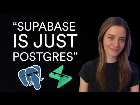 Supabase Behind The Scenes