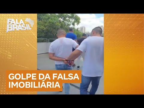 Golpe da falsa imobiliária: criminosos alugam imóveis sem autorização