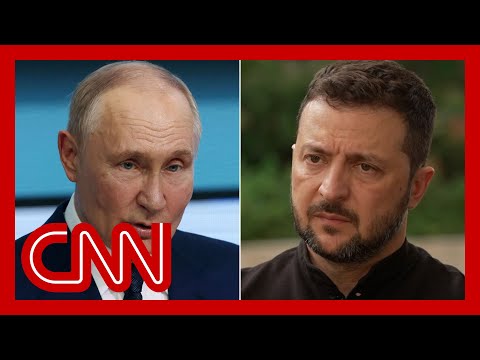 Zelensky says Putin is afraid of the Russian people. Here’s why (Part 2/2)