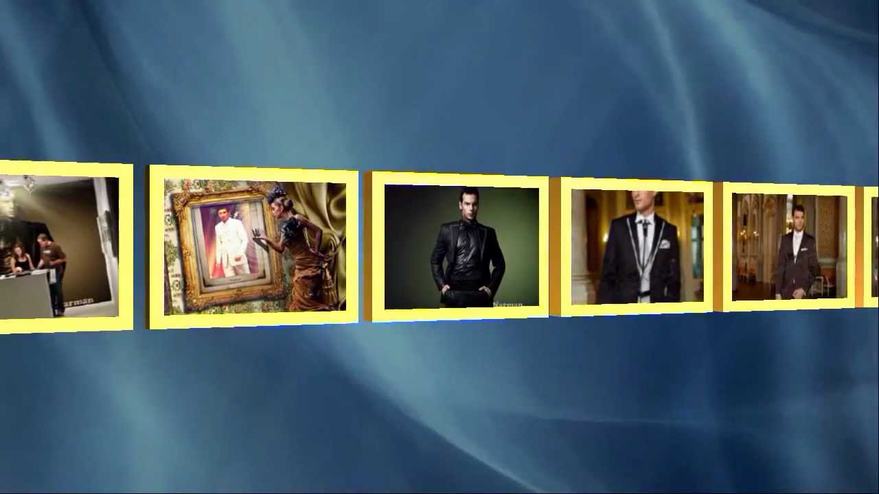 Narman Cerimonia Uomo - Presentation - YouTube