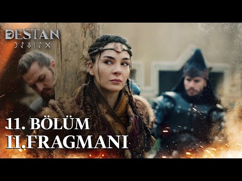 Destan 11. Bölüm 2. Fragmanı | 