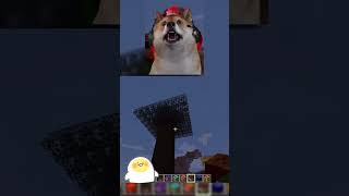 Meledak semuanya #minecraft #minecraftshorts #minecraftmemes #survival