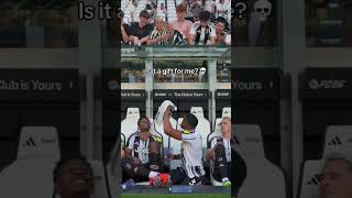 Autograph delivery service: Express edition ✍️👕? #juventus #bremer #autograph #player #fan