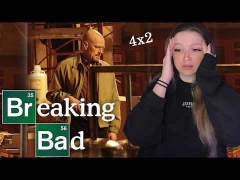 "Thirty-Eight Snub" - First Time Watching Breaking Bad [4x2] (Show Reaction & Commentary)
