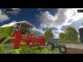 Claas Dominator 88s Advanced v1.1