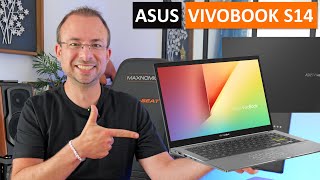 Vido-Test : Vivobook S14 (S5406) - Test de l'dition 2024 de l'Ultrabook d'Asus