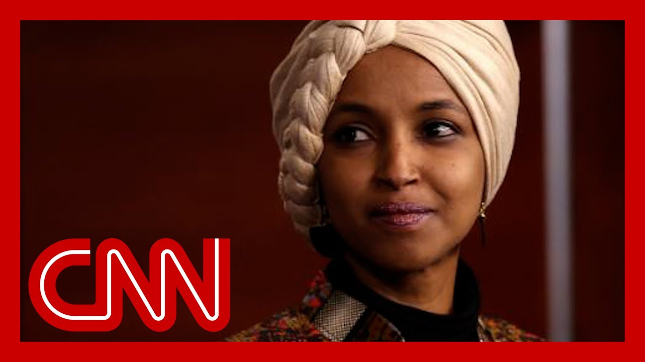 Hear Rep. Omar's response to GOP fundraising off her removal from key committee