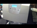 Lexmark T642 Printer Repair