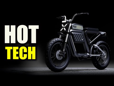 New Super Budget E-Bikes + Hottest Tech & Gear | Sea Otter 2024