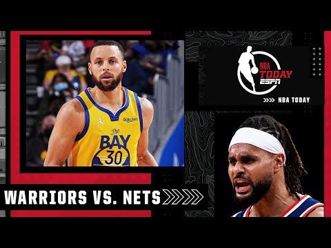 Previewing the Nets vs. Warriors matchup | NBA Today video clip