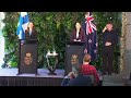 Because Were...: New Zealand, Finland PMs Reply To Question On Similar Age  - 01:08 min - News - Video