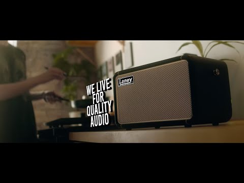 Laney Sound Systems Bluetooth Speaker | Trust us, we LIVE for quality audio.