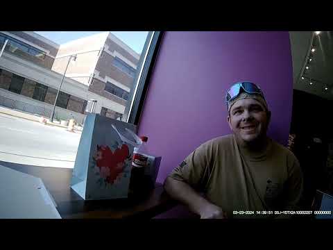 LYNDON 26 OF CLAY CITY, INDIANA WANTS TO BE A FIREFIGHTER AND MEET UP WITH 12 YO FOR EXPLICIT ACTS