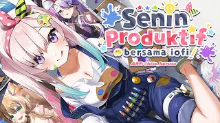 【Senin Produktif】Drawing and Digital Drawing Tips n Tricks【 iofi / hol