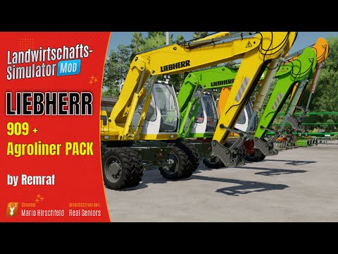 Liebherr 909 Pack v1.0.1.0