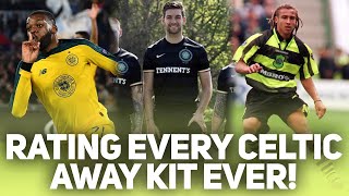 RATING EVERY CELTIC AWAY KIT EVER! | Adidas Kit Deal