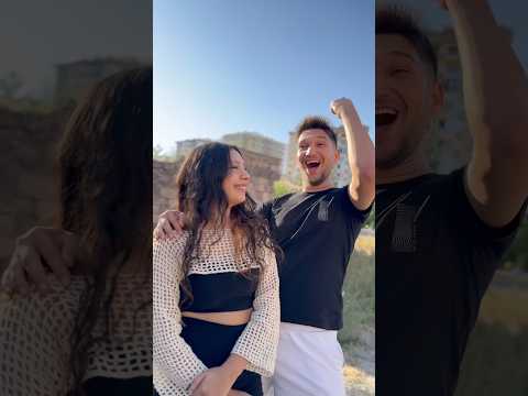 Child wanted to play outside🥹♥️👻#shorst