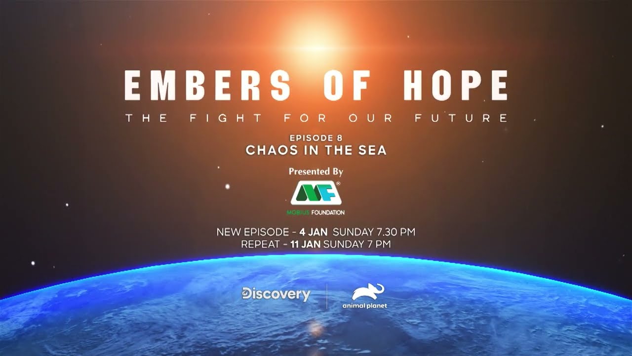 Battling Ocean Plastic | Embers Of Hope | Promo