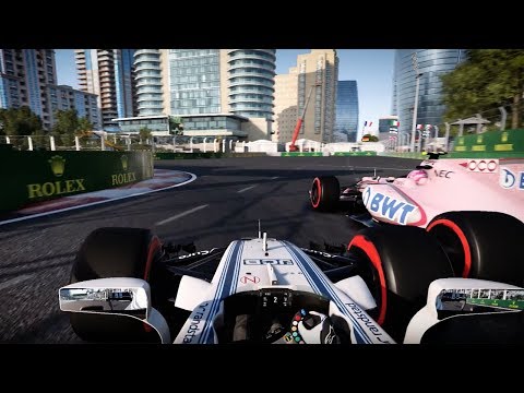 F1 Esports 2018 - How It Works!