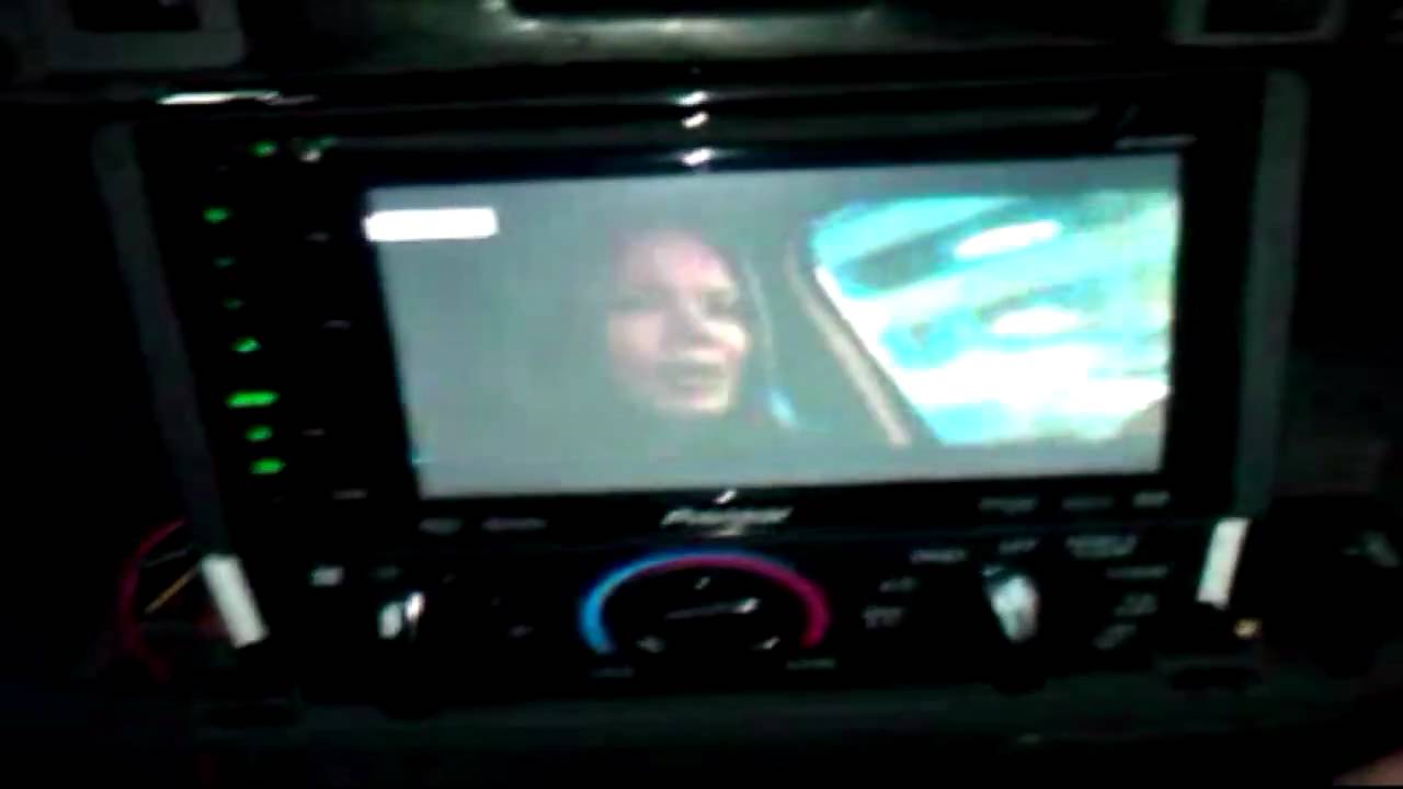 Ford watch dvd while driving #1