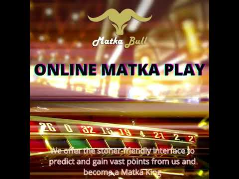 Matka Bull Online Matka Play