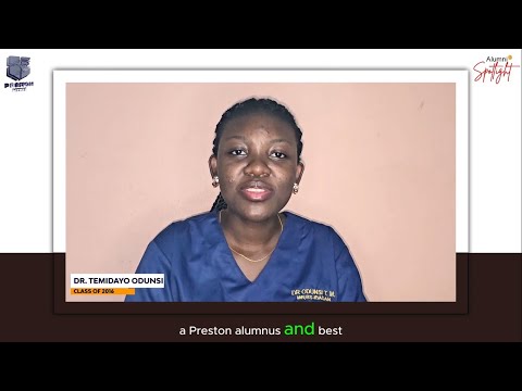 ALUMNI SPOTLIGHT | SHINING LIGHTS INTERVIEW SERIES (1) | Preston International School