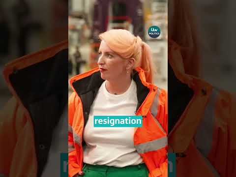 UK transport secretary resigns after revelation she misled police