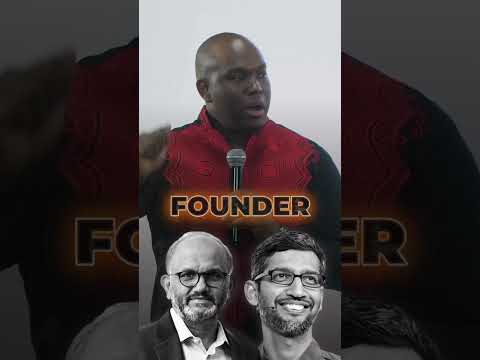 Founder - Not CEO | Vusi Thembekwayo
