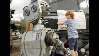 Robby a Tobby a lietajúci stroj