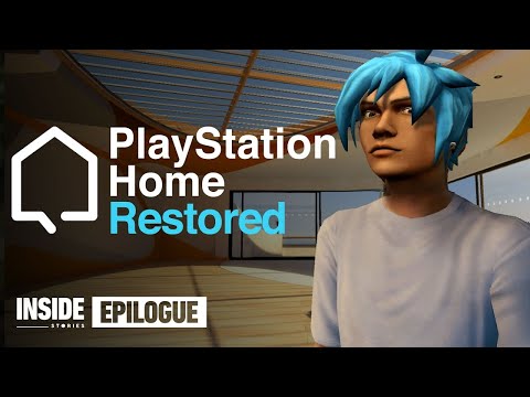 The Playable PlayStation Home Restored by Fans | IGN Inside Stories Epilogue